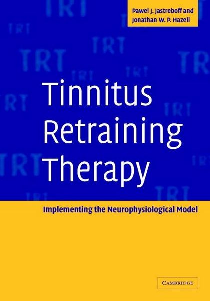 Produktbild: Tinnitus Retraining Therapy