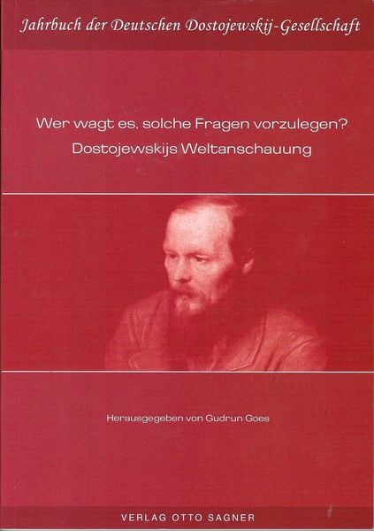 Wer wagt es, solche Fragen vorzulegen? Dostojewskijs Weltanschauung, Taschenbuch von , Peter Lang GmbH, Internationaler Verlag der Wissenschaften,