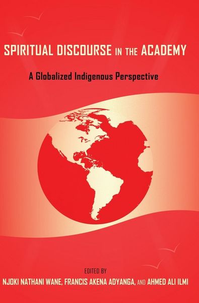 Produktbild: Spiritual Discourse in the Academy