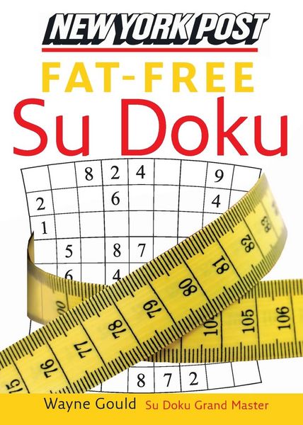 Produktbild: New York Post Fat-Free Su Doku