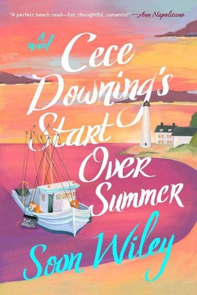Produktbild: Cece Downing's Start Over Summer