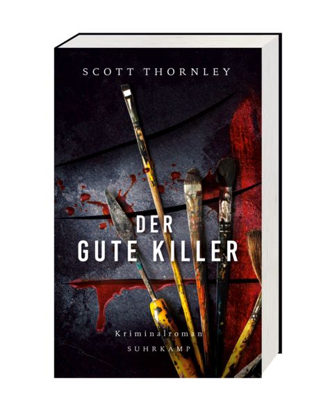 Produktbild: Der gute Killer - Thriller (MacNeice ermittelt 2)