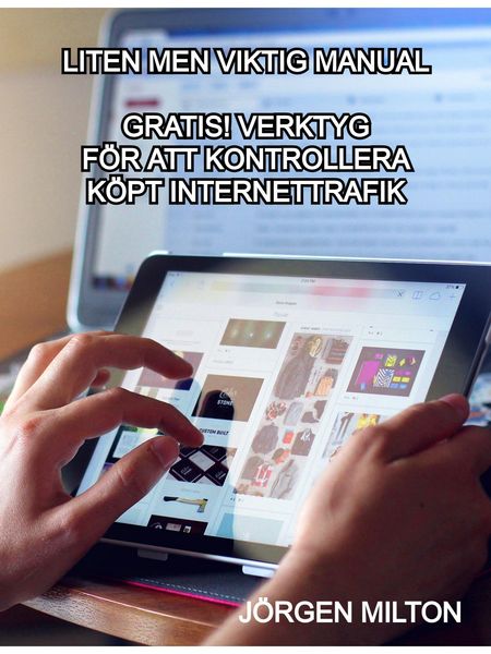 Produktbild: Gratis verktyg f&ouml;r att kontrollera k&ouml;pt internettrafik