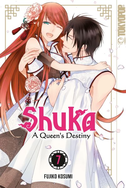 Produktbild: Shuka - A Queen's Destiny - Band 07