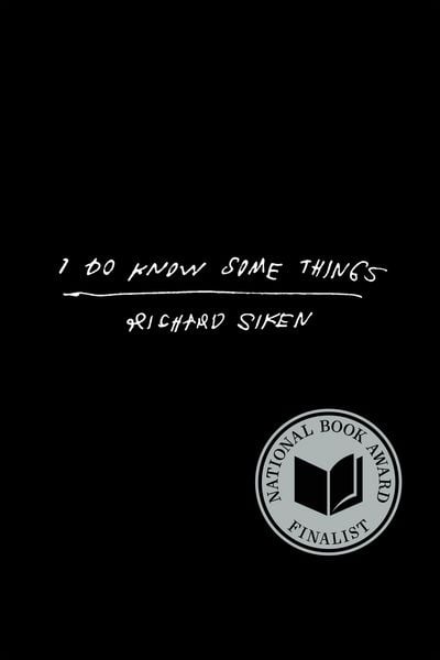 Produktbild: I Do Know Some Things