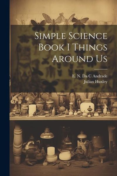 Produktbild: Simple Science Book I Things Around Us