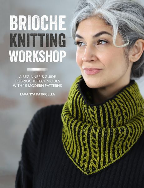 Produktbild: Brioche Knitting Workshop
