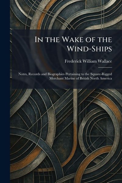 Produktbild: In the Wake of the Wind-Ships
