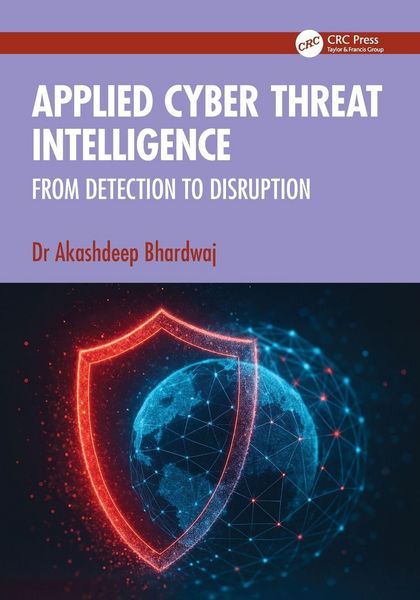 Produktbild: Applied Cyber Threat Intelligence
