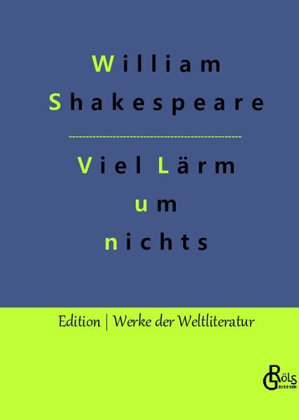 Produktbild: Viel L&auml;rm um nichts