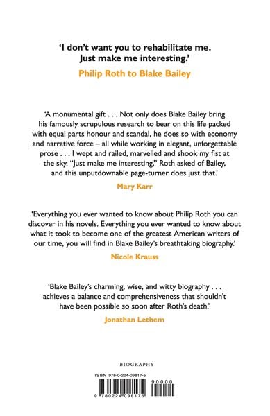 Produktbild: Philip Roth