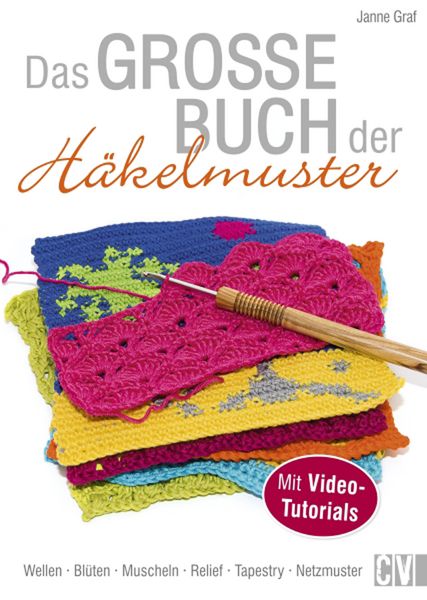 Produktbild: Das gro&szlig;e Buch der H&auml;kelmuster