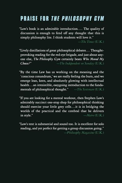 Produktbild: The Philosophy Gym