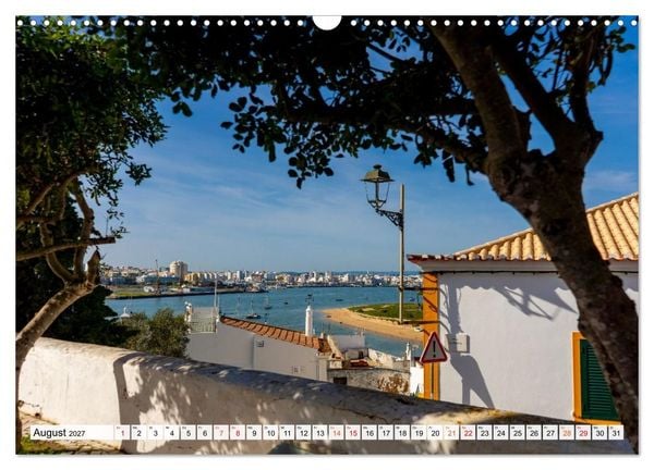 Produktbild: Traumziel Algarve (Wandkalender 2027 DIN A3 quer), CALVENDO Monatskalender