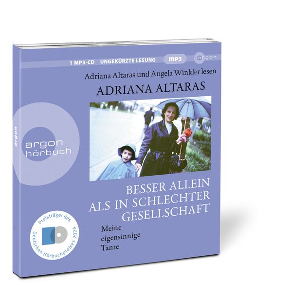 Produktbild: Besser allein als in schlechter Gesellschaft