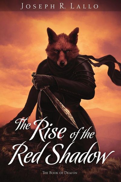 Produktbild: The Rise of the Red Shadow