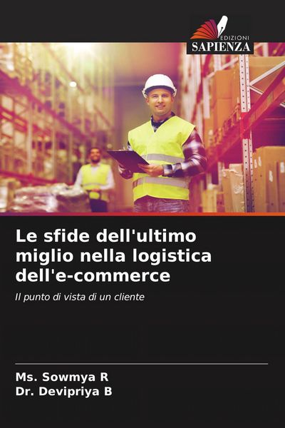 Produktbild: Le sfide dell'ultimo miglio nella logistica dell'e-commerce