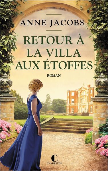Produktbild: Retour &agrave; la villa aux &eacute;toffes. Tome 4