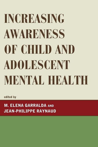 Produktbild: Increasing Awareness of Child and Adolescent Mental Health