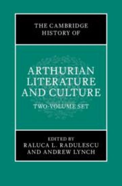 Produktbild: The Cambridge History of Arthurian Literature and Culture 2 Volume Hardback Set