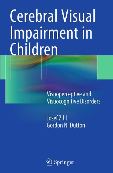 Produktbild: Cerebral Visual Impairment in Children