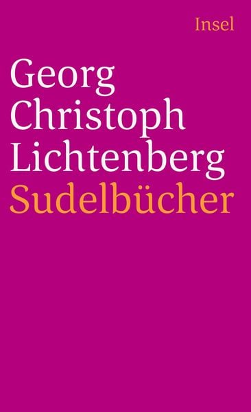 Sudelbücher