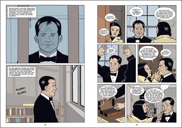 Produktbild: Bauhaus - Die illustrierte Geschichte