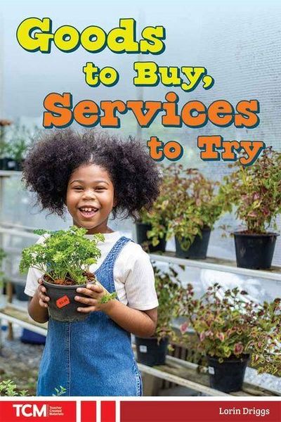 Produktbild: Goods to Buy, Services to Try