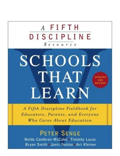 Produktbild: Schools That Learn (Updated and Revised)