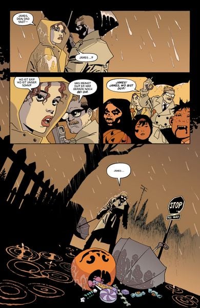 Produktbild: Batman: Das lange Halloween - Das letzte Halloween