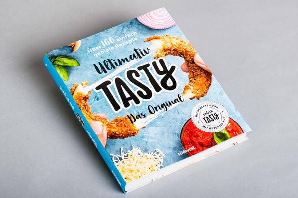 Produktbild: Ultimativ Tasty