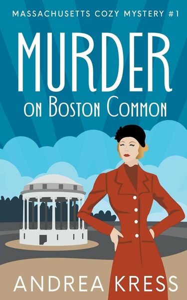 Produktbild: Murder on Boston Common