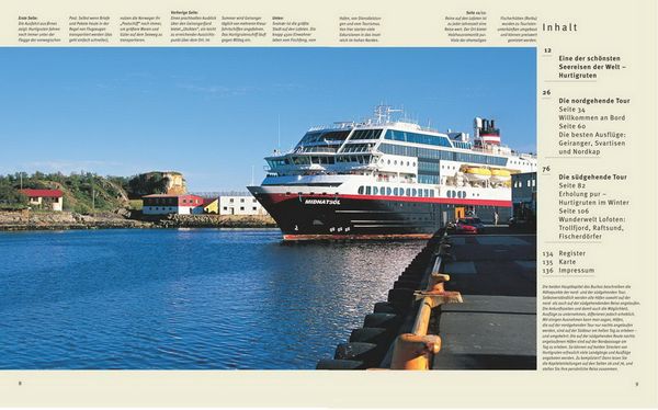 Produktbild: Reise mit Hurtigruten