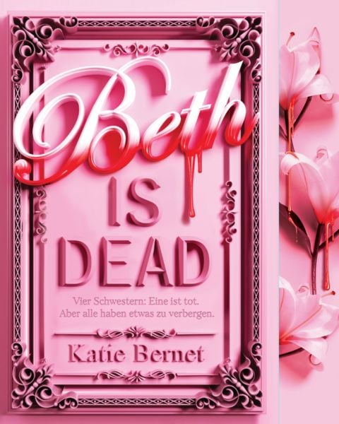 Produktbild: Beth is dead (mit exklusivem Farbschnitt)