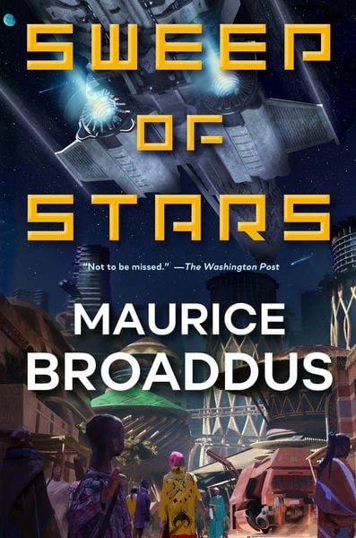 Produktbild: Sweep of Stars