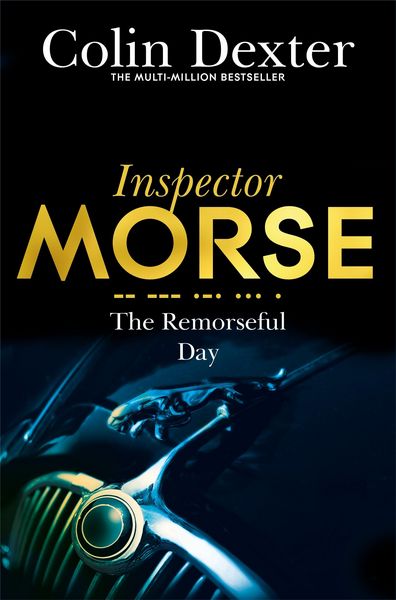 Produktbild: The Remorseful Day