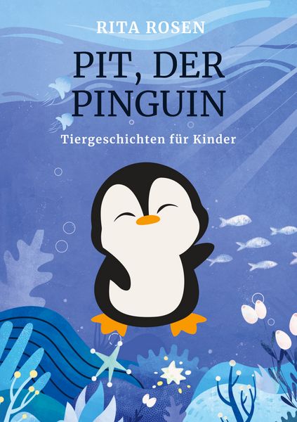 Produktbild: Pit, der Pinguin