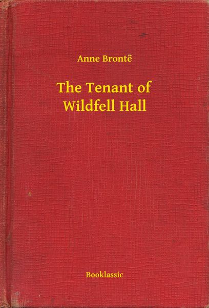 Produktbild: The Tenant of Wildfell Hall