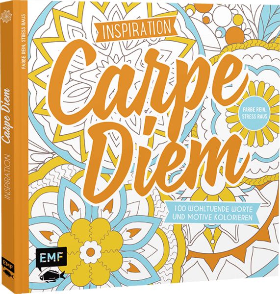 Produktbild: Inspiration Carpe Diem