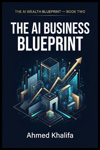 Produktbild: The AI Business Blueprint