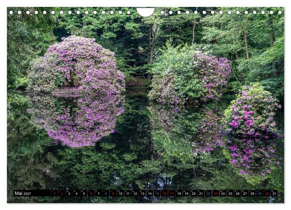 Produktbild: Sehenswertes Wassenberg (Wandkalender 2027 DIN A4 quer), CALVENDO Monatskalender