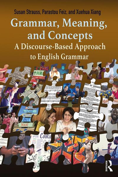 Produktbild: Grammar, Meaning, and Concepts