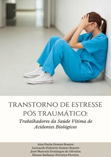 Produktbild: Transtorno De Estresse P&oacute;s-traum&aacute;tico