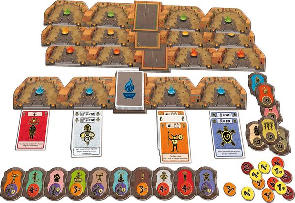 Produktbild: Kokopelli Exp. 1 US