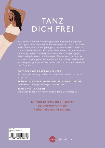 Produktbild: Bring dein Herz zum Tanzen
