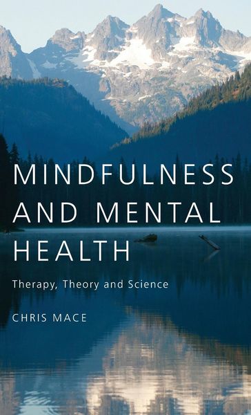 Produktbild: Mindfulness and Mental Health