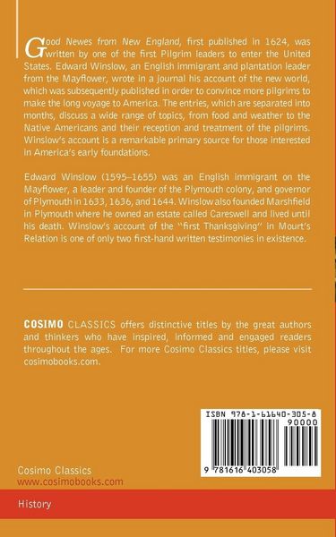 Produktbild: Good Newes from New England