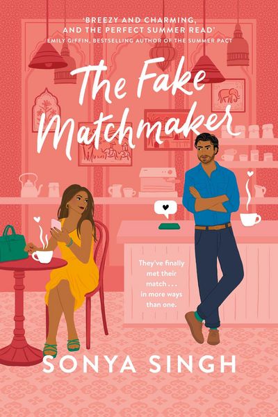 Produktbild: The Fake Matchmaker