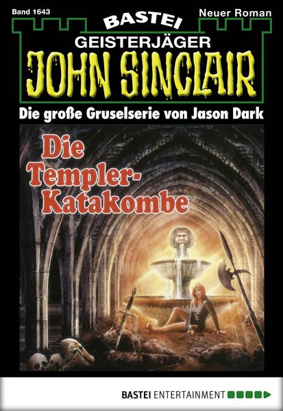 Produktbild: John Sinclair 1643