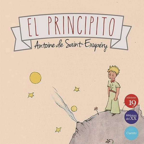 Produktbild: El principito